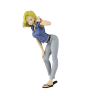 Banpresto Android 18 - Ii Glitter & Glamours Dragon Ball Z Ver A1