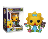 Funko Pop Alien Maggie - Los Simpsons Threehouse Of Horror N° 8231