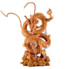 Figura Shen Long Dorado DBZ Creator x Creator Banpresto Vers. B 15cm1