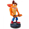 Figura Crash Bandicoot Cable Guys Soporte 20cm1
