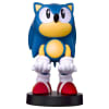 Figura Sonic Cable Guys Soporte 20cm1