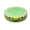 Cama para Gatos con Rascador Verde1