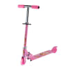 Scooter para Niños Rosado con Luces 2 Llantas Aluminio3