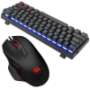 Pack Teclado T-Dagger Arena Switch Marrón Inglés T-TGK321-BR + Mouse Gainer M6101