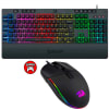 Pack Teclado Redragon RGB Español Shiva K512RGB + Mouse Redragon Invader M7191