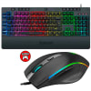 Pack Teclado Redragon Espa Shiva K512RGB + Mouse T-Dagger Recruit 2, T-TGM1081