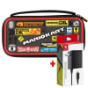 Pack Estuche para Nintendo Switch y Oled Mario Kart + Cargador Original1