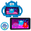 Tablet para Niños Advance 7 pulg. Android 10 Go 16GB, 1GB Ram 2800mah AZUL Intro TR69491
