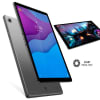 Tablet Lenovo 10.1 pulg. IPS Android 10 Q Dolby Atmos 5000mAh Multi Touch Gris Tab M10 HD X306F1