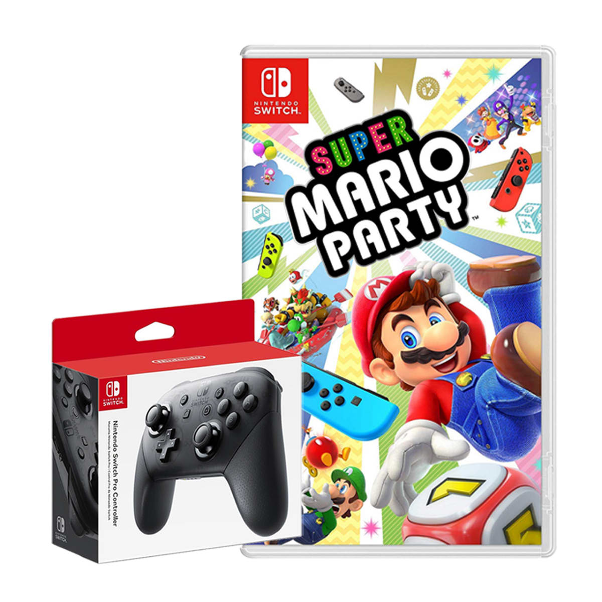 Game Mario Odyssey Pro Controller Bundle Bundle Pro Controller