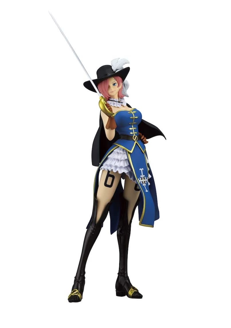 Banpresto Vinsmoke Reiju One Piece Treasure Cruise World Journey Vol 2 Boomers Banpresto Vinsmoke Reiju One Piece Treasure Cruise World Journey Vol 2 Boomers