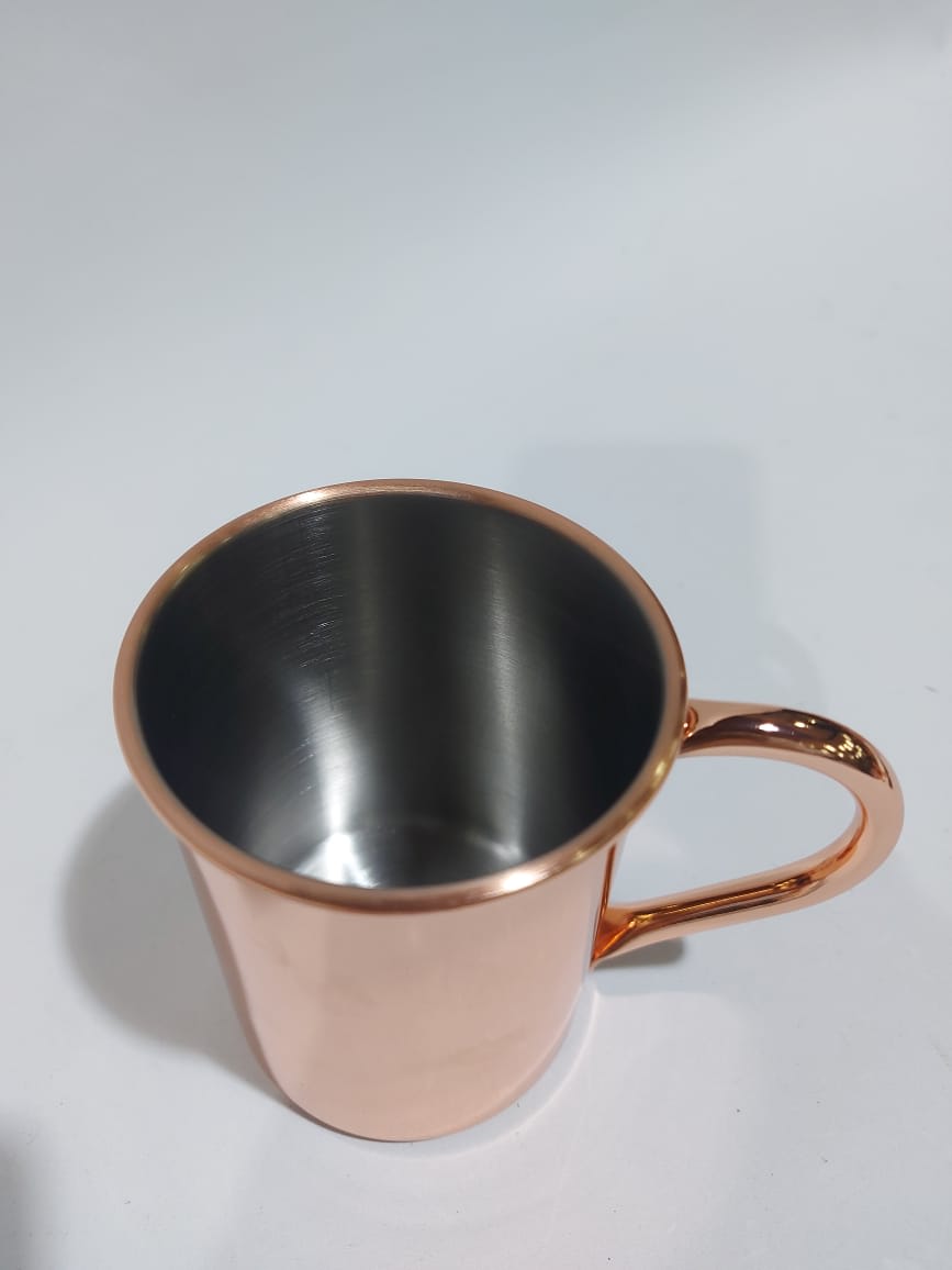 Moscow Cobre Liso | La Batea Deco