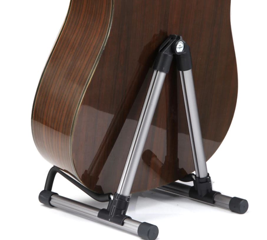 Soporte Guitarra De Piso Muzitech Estudio/Hogar/Oficina SK20 | Ids