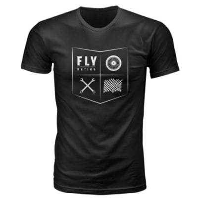 ALL THINGS MOTO TEE BLACK ALL THINGS MOTO TEE BLACK