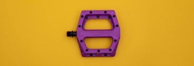PEDAL DMR-V11-PURPLE PEDAL DMR-V11-PURPLE
