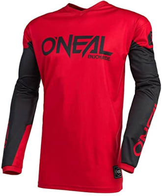 ELEMENT JERSEY THREAT RED/BLACK L ELEMENT JERSEY THREAT RED/BLACK L