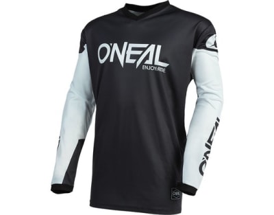 ELEMENT JERSEY THREAT BLACK/WHITE S ELEMENT JERSEY THREAT BLACK/WHITE S