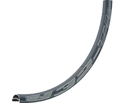 LLANTA WEINMANN 27.5 U32 TL NEGRA 28H FV LLANTA WEINMANN 27.5 U32 TL NEGRA 28H FV