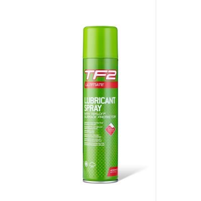 LUBRICANTE AEROSOL TF2 CLIMA MIXTO CON TEFLON 400ML LUBRICANTE AEROSOL TF2 CLIMA MIXTO CON TEFLON 400ML