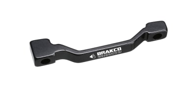 ADAPTADOR CALIPER AP-07 BLACK PM-PM-180-2 FORGED W. BTS-01 ADAPTADOR CALIPER AP-07 BLACK PM-PM-180-2 FORGED W. BTS-01