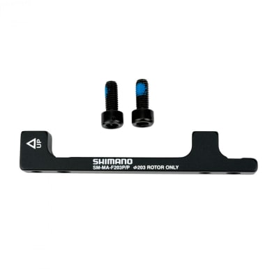 ADAPTADOR FRENO SHIMANO SM-MA-F203P/P FIXING ADAPTADOR FRENO SHIMANO SM-MA-F203P/P FIXING