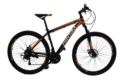 BICICLETA 29 MTB FANTOM ALUM DISCO NEGRA/NAR BICICLETA 29 MTB FANTOM ALUM DISCO NEGRA/NAR