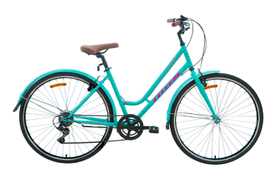 BICICLETA TOTEM CITY PRAGA T20B506 COLOR CELESTE BICICLETA TOTEM CITY PRAGA T20B506 COLOR CELESTE