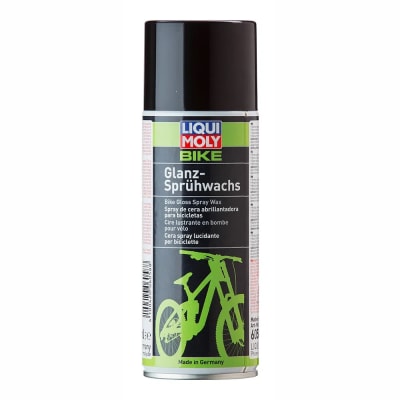 BIKE GLANZSPRÜHWACHS BIKE GLANZSPRÜHWACHS