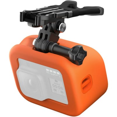 FLOTADOR GOPRO FLOATY + BITE MOUNT (HERO8) FLOTADOR GOPRO FLOATY + BITE MOUNT (HERO8)