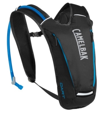 BOLSO DART 50 OZ BLACK/ATOMIC BLUE . BOLSO DART 50 OZ BLACK/ATOMIC BLUE .