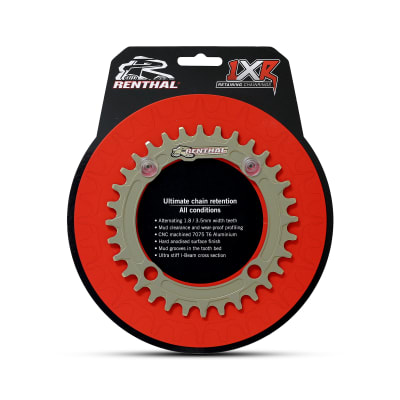 CORONA RENTHAL 1XR 104MM X 32T CORONA RENTHAL 1XR 104MM X 32T