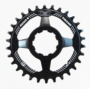 CORONA SUNTOUR ZERON ACERO AX ZIGZAG 30T CORONA SUNTOUR ZERON ACERO AX ZIGZAG 30T