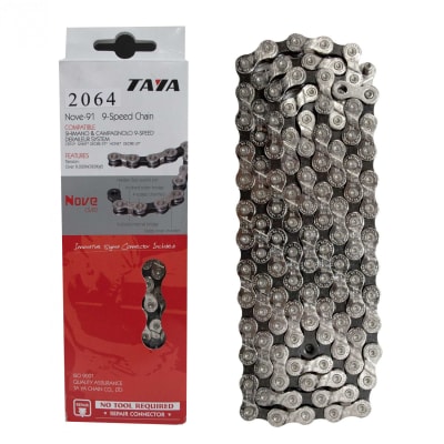 CADENA CAMBIO PRO-SUPER 91 (S/B) 116L TAYA TW CADENA CAMBIO PRO-SUPER 91 (S/B) 116L TAYA TW