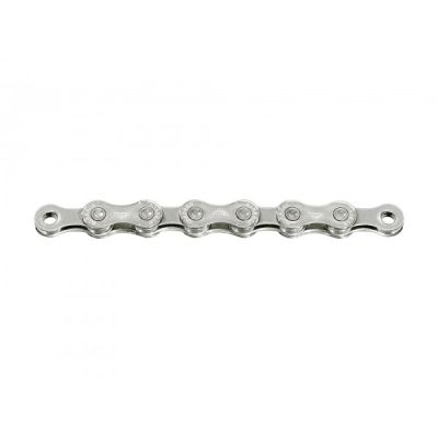 CADENA SUNRACE CN10A 10V 116 ESLABONES PLATEADA CADENA SUNRACE CN10A 10V 116 ESLABONES PLATEADA