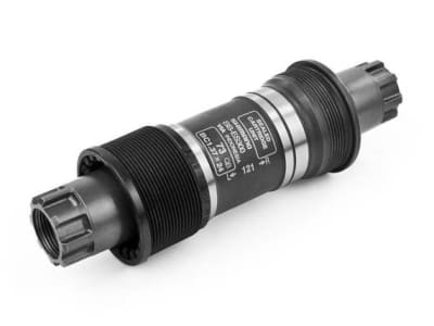 EJE DE MOTOR SHIMANO BB-ES300, SPLINED/HOLLOW EJE DE MOTOR SHIMANO BB-ES300, SPLINED/HOLLOW