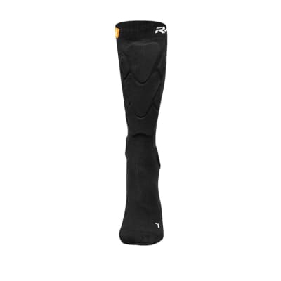CALCETINES CON PROTECCION RACER ANTI-SHOX NEGROS ANTI SHOX M 39-42 CALCETINES CON PROTECCION RACER ANTI-SHOX NEGROS ANTI SHOX M 39-42