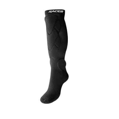 CALCETINES CON PROTECCION RACER ANTI-SHOX NEGROS S 35-38 CALCETINES CON PROTECCION RACER ANTI-SHOX NEGROS S 35-38