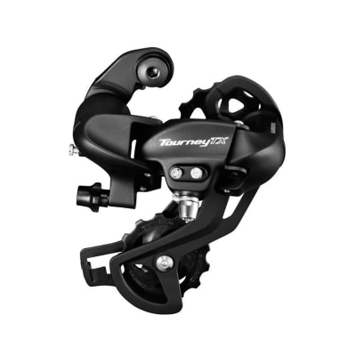 CAMBIO SHIMANO 7/8V. RD-TX800 TOURNEY DIRECTO (BOLSA) CAMBIO SHIMANO 7/8V. RD-TX800 TOURNEY DIRECTO (BOLSA)