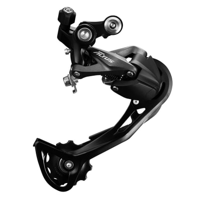 CAMBIO SHIMANO ALTUS, 9V. RD-M370 SGS 9-VEL. CAMBIO SHIMANO ALTUS, 9V. RD-M370 SGS 9-VEL.