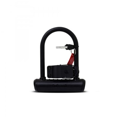 CANDADO ON GUARD U-LOCK NS MINI 90X140MM NEGR CANDADO ON GUARD U-LOCK NS MINI 90X140MM NEGR