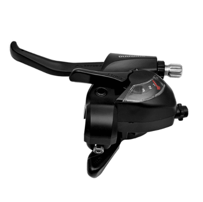 MANILLA CAMBIO FRENO **SOLO ZQUIERDA ** SHIMANO 3X7 ST-EF41 ( GRANEL) MANILLA CAMBIO FRENO **SOLO ZQUIERDA ** SHIMANO 3X7 ST-EF41 ( GRANEL)