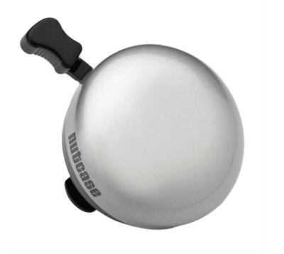 CAMPANILLA NUTCASE LARGE - SILVER CAMPANILLA NUTCASE LARGE - SILVER