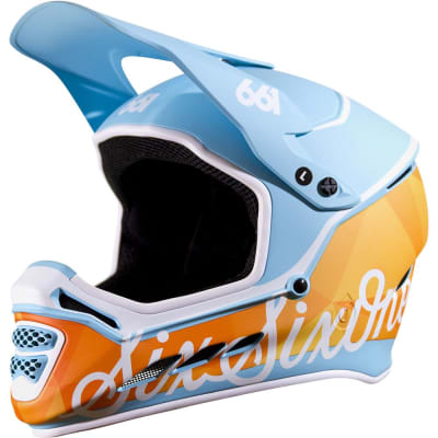CASCO DE BICICLETA SIXSIXONE RESET C/MIPS AZUL/NARANJO XS CASCO DE BICICLETA SIXSIXONE RESET C/MIPS AZUL/NARANJO XS