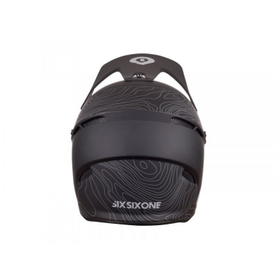 CASCO DE BICICLETA SIXSIXONE RESET C/MIPS NEGRO XS CASCO DE BICICLETA SIXSIXONE RESET C/MIPS NEGRO XS