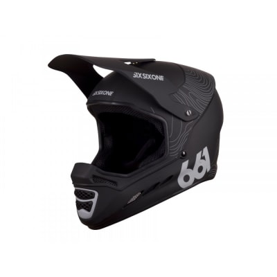 CASCO DE BICICLETA SIXSIXONE RESET CONTOUR NEGRO XXS CASCO DE BICICLETA SIXSIXONE RESET CONTOUR NEGRO XXS