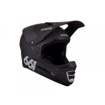CASCO DE BICICLETA SIXSIXONE RESET CONTOUR NEGRO XS CASCO DE BICICLETA SIXSIXONE RESET CONTOUR NEGRO XS