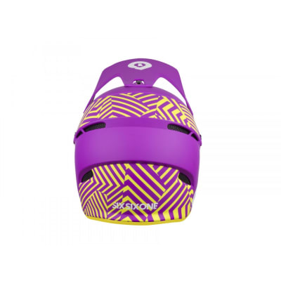 CASCO DE BICICLETA SIXSIXONE RESET DAZZLE PURPURA XL CASCO DE BICICLETA SIXSIXONE RESET DAZZLE PURPURA XL