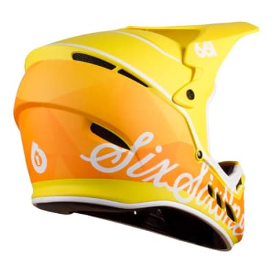 CASCO DE BICICLETA SIXSIXONE RESET GEO CITRUS AMARILLO S CASCO DE BICICLETA SIXSIXONE RESET GEO CITRUS AMARILLO S