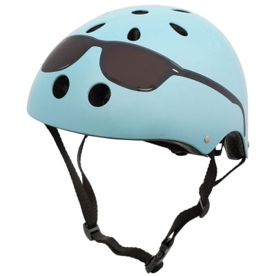 CASCO NIÑO HORNIT MEDIUM / 53-58 CM CELESTE (5060509920167) CASCO NIÑO HORNIT MEDIUM / 53-58 CM CELESTE (5060509920167)