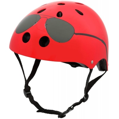 CASCO NIÑO HORNIT SMALL / 48-53 CM ROJO (5060509920068) CASCO NIÑO HORNIT SMALL / 48-53 CM ROJO (5060509920068)